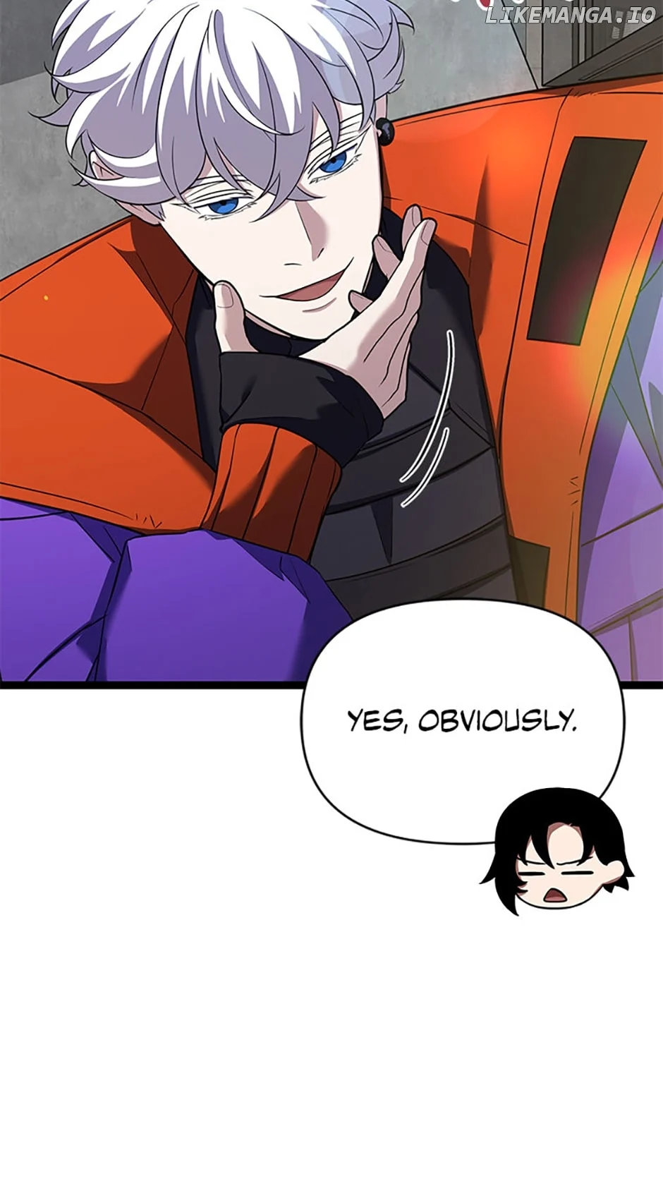 Sorry, But I Am Just a Normie chapter 35 page 17