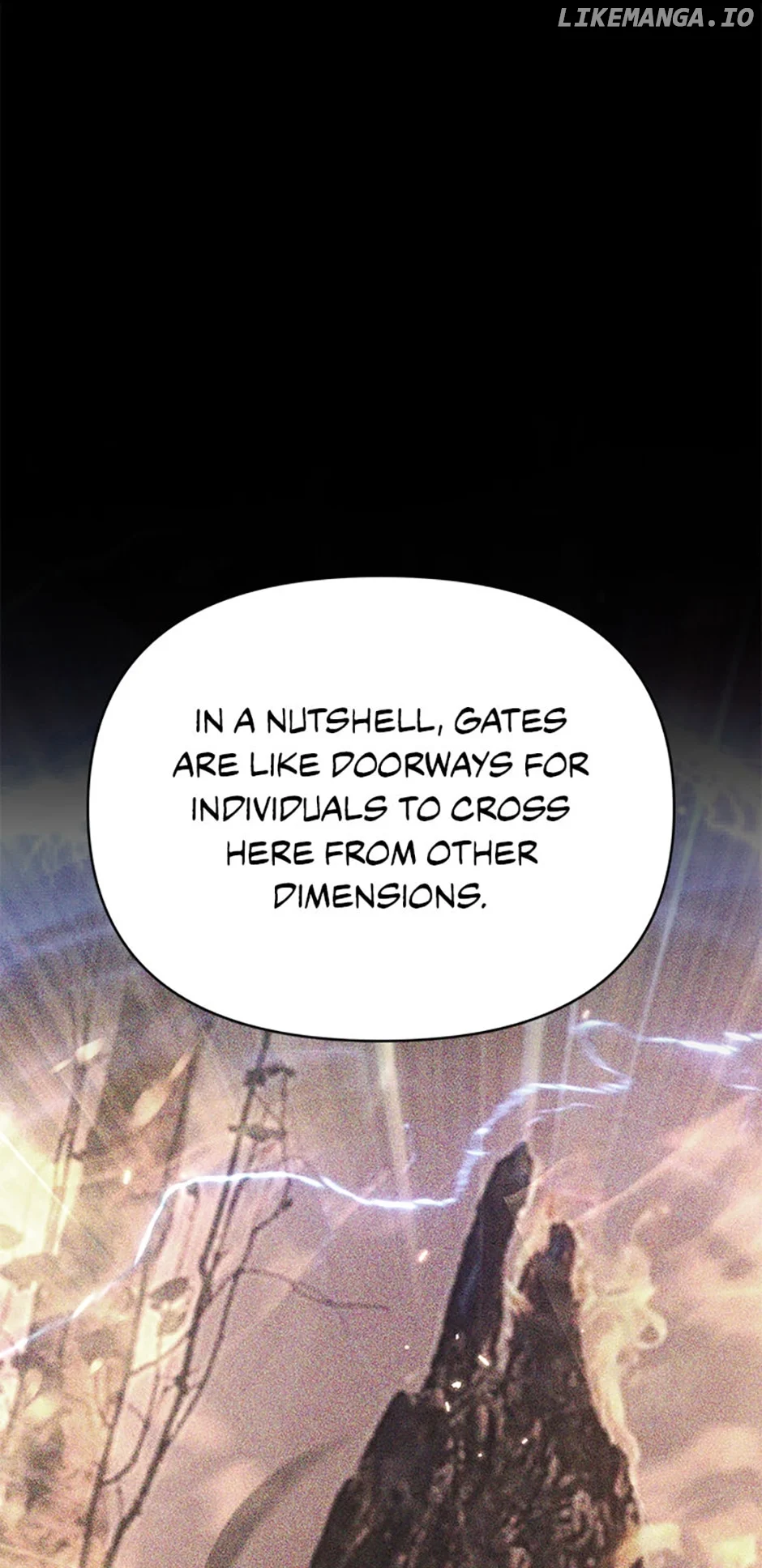 Sorry, But I Am Just a Normie chapter 35 page 18