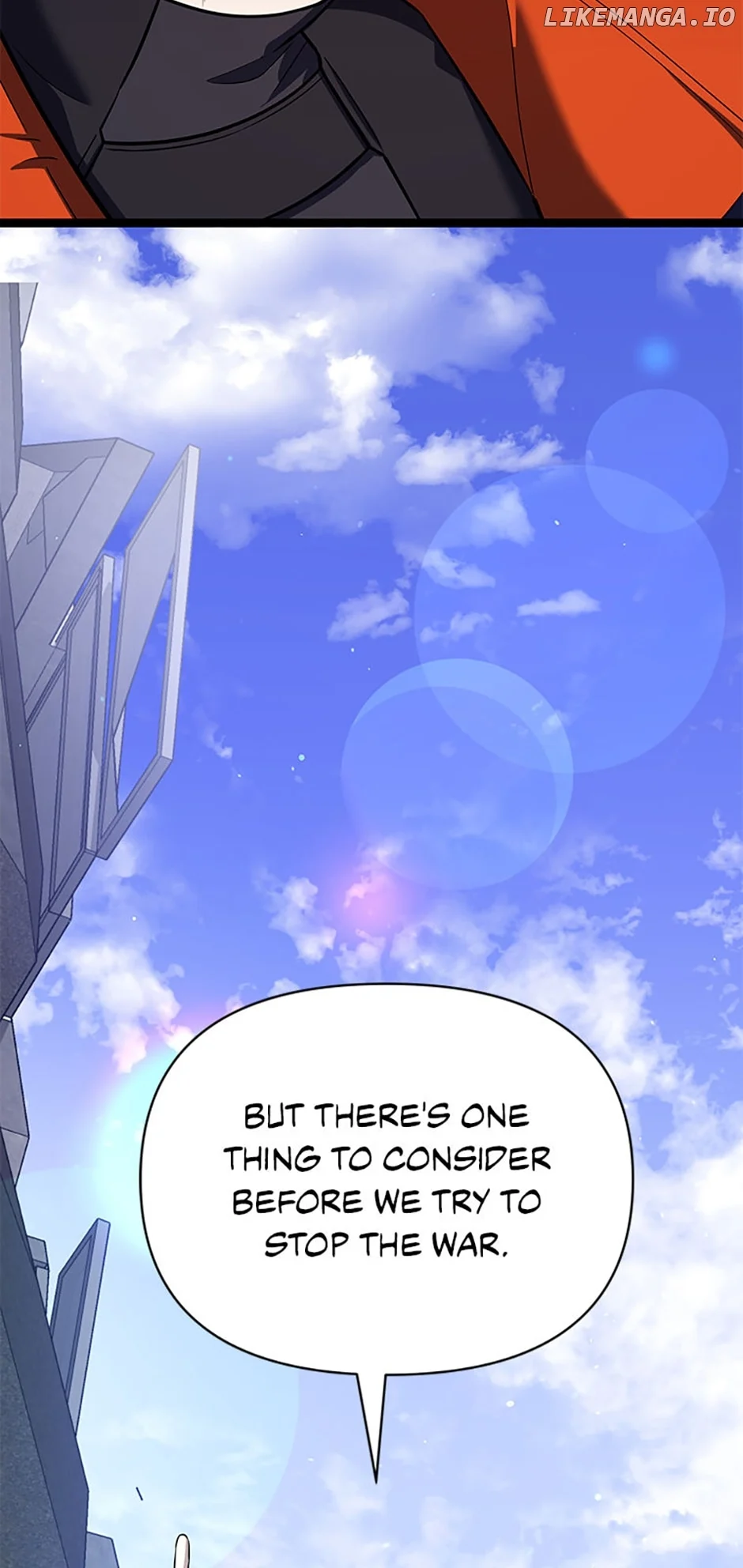 Sorry, But I Am Just a Normie chapter 35 page 26