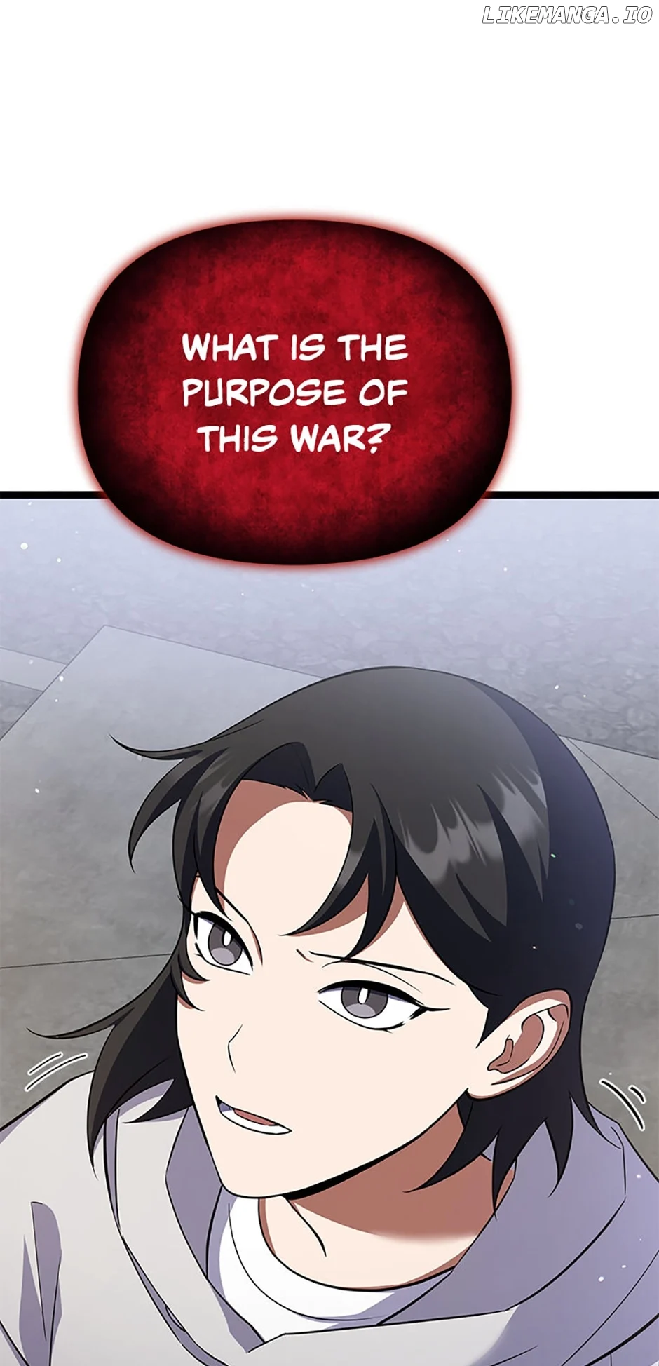 Sorry, But I Am Just a Normie chapter 35 page 28