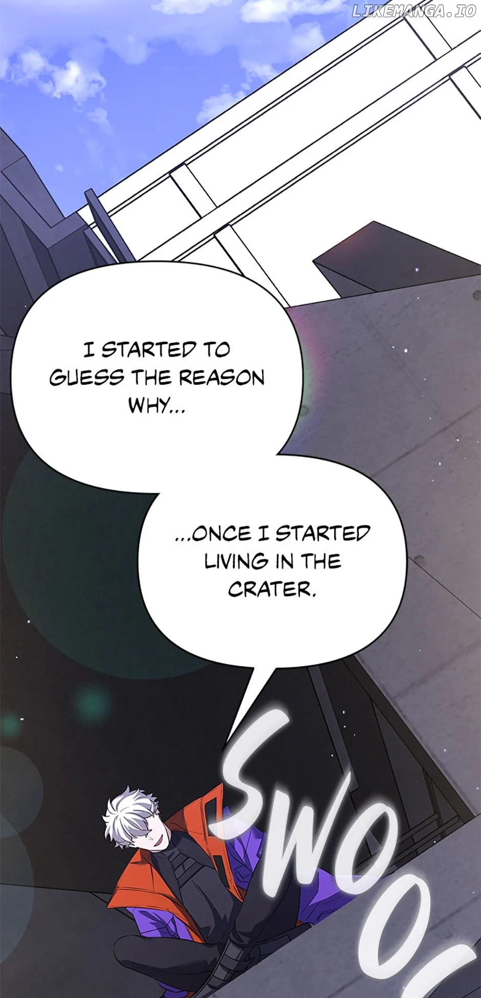 Sorry, But I Am Just a Normie chapter 35 page 31