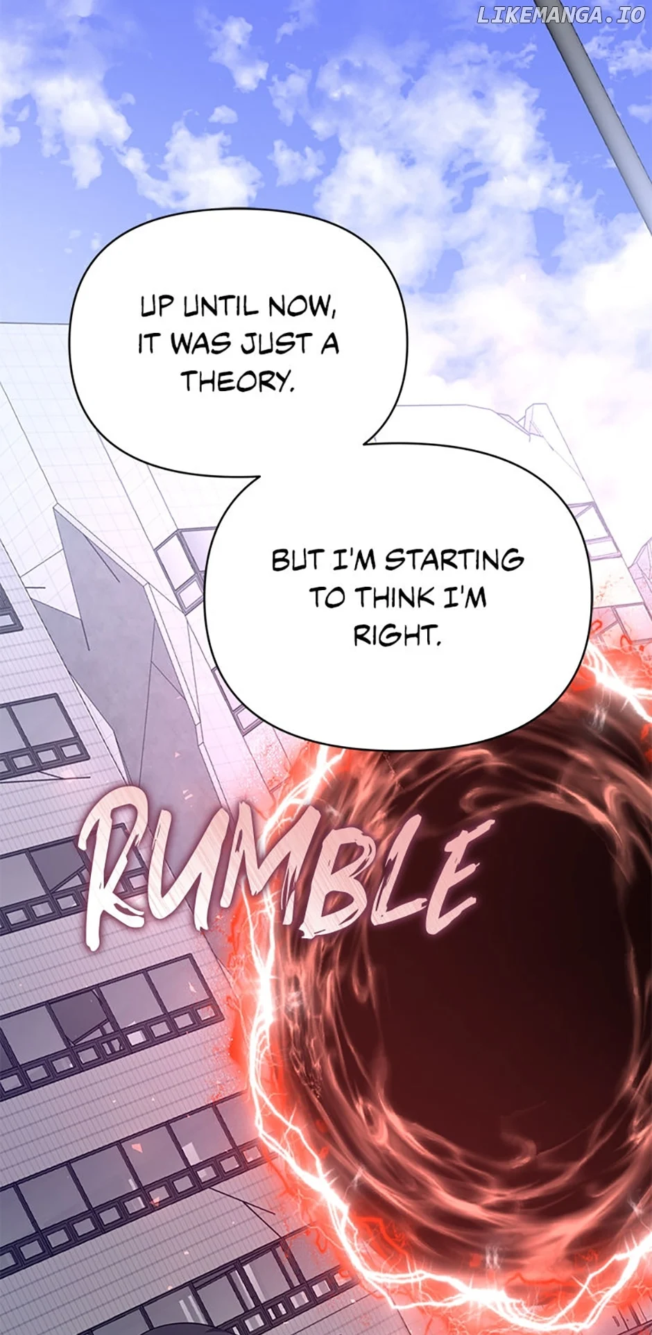Sorry, But I Am Just a Normie chapter 35 page 33