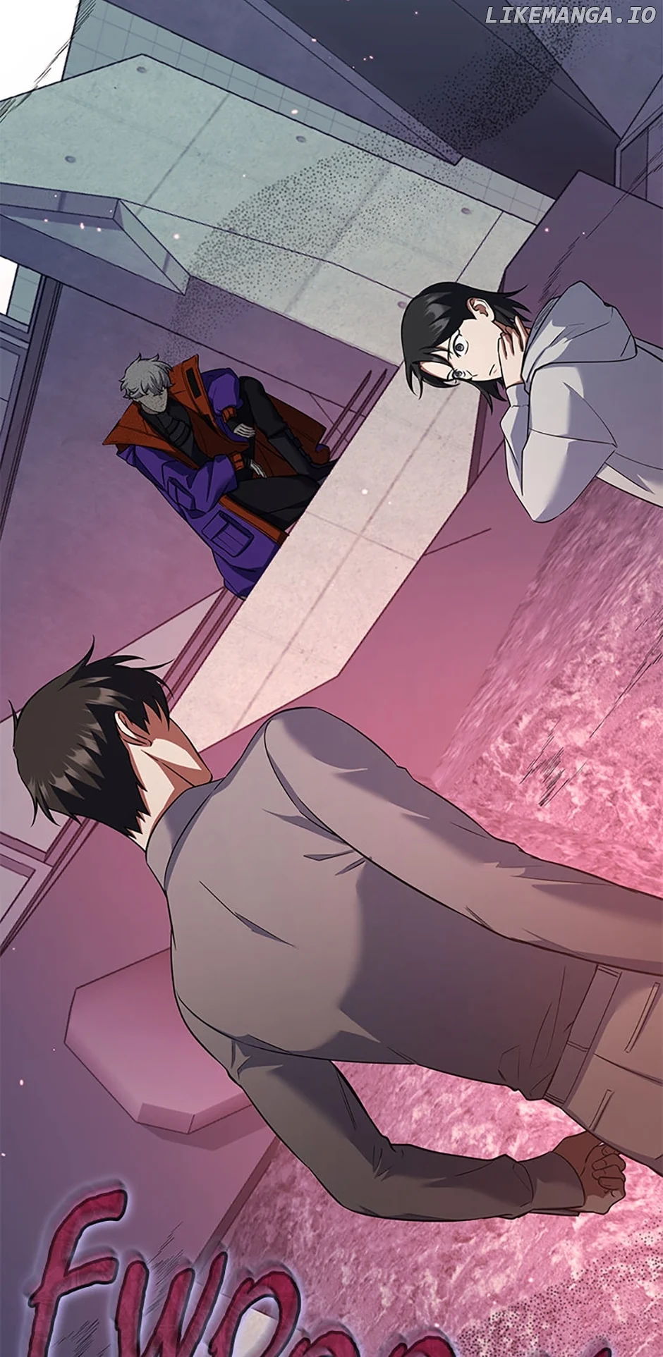 Sorry, But I Am Just a Normie chapter 35 page 37