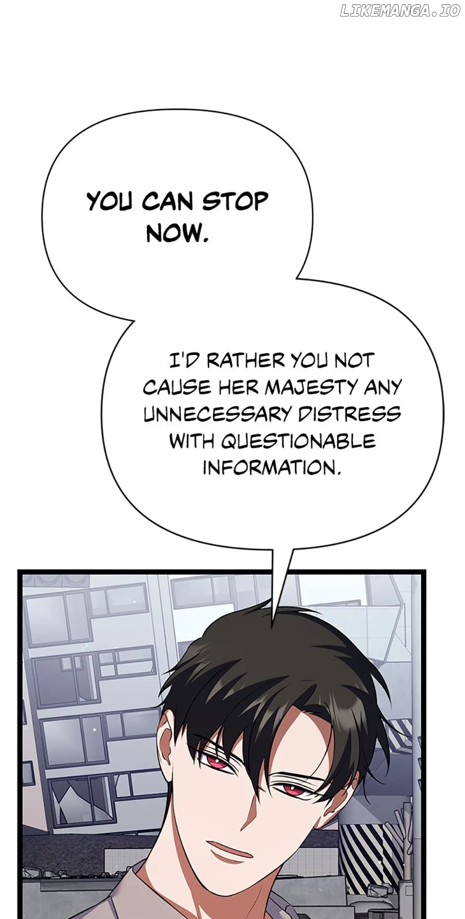 Sorry, But I Am Just a Normie chapter 35 page 39