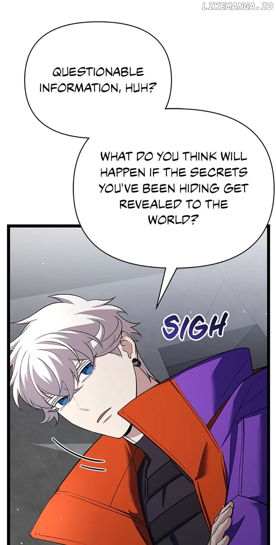 Sorry, But I Am Just a Normie chapter 35 page 41