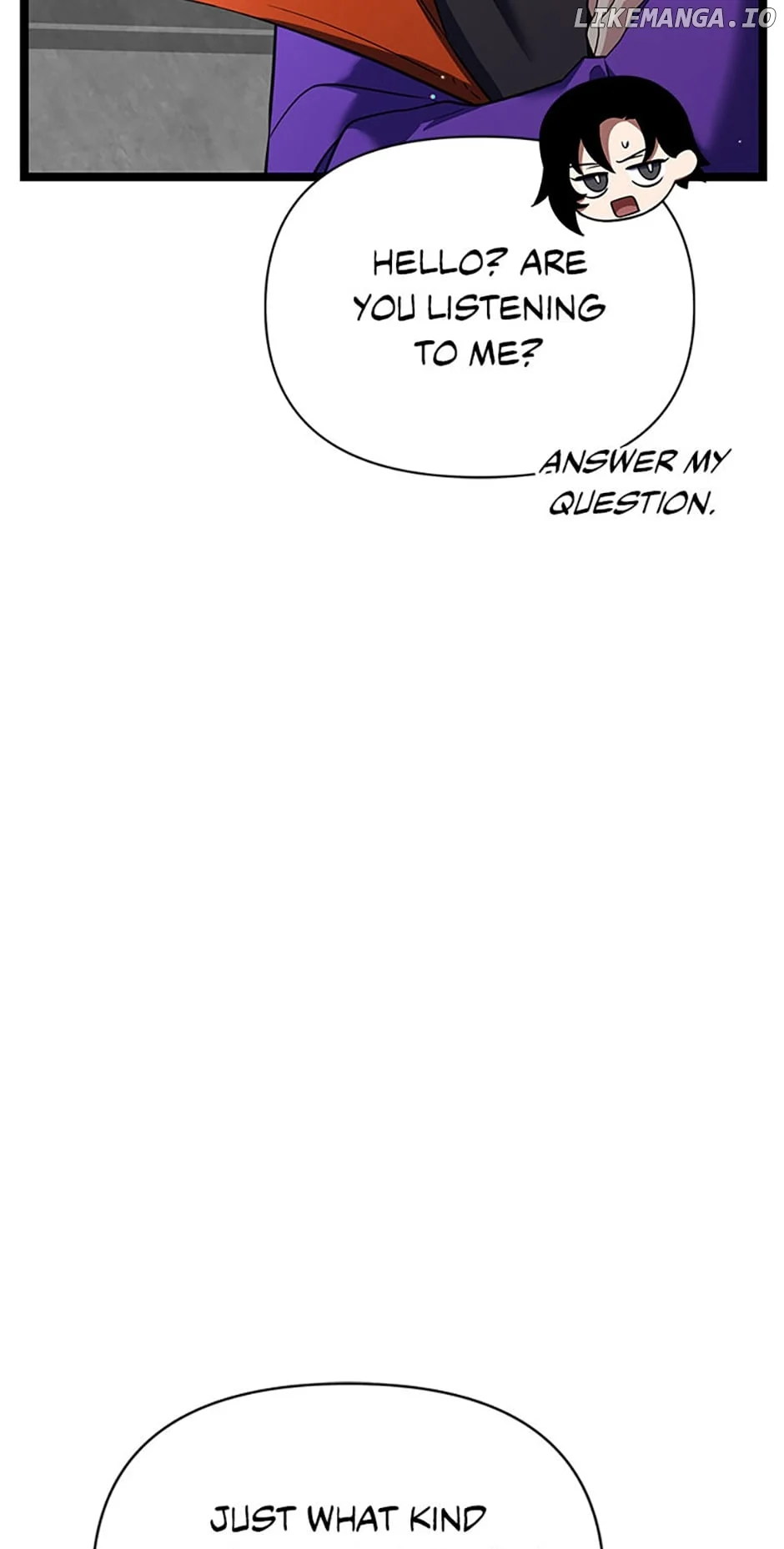 Sorry, But I Am Just a Normie chapter 35 page 42