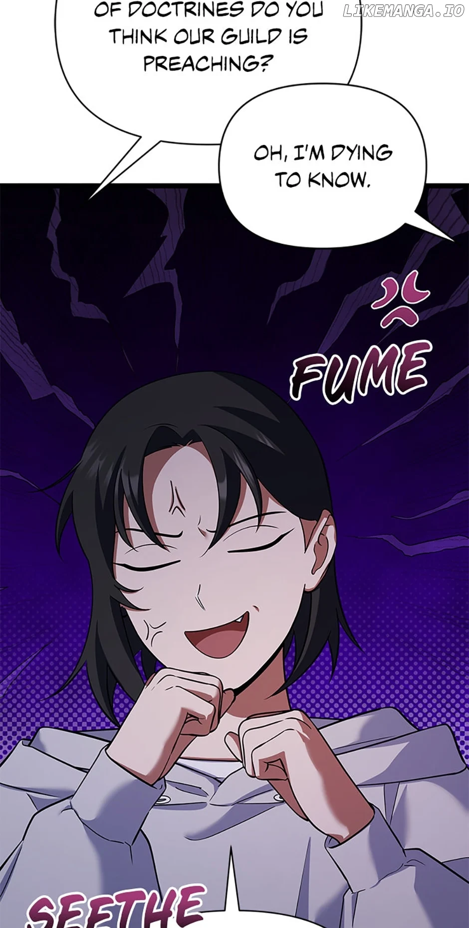 Sorry, But I Am Just a Normie chapter 35 page 43