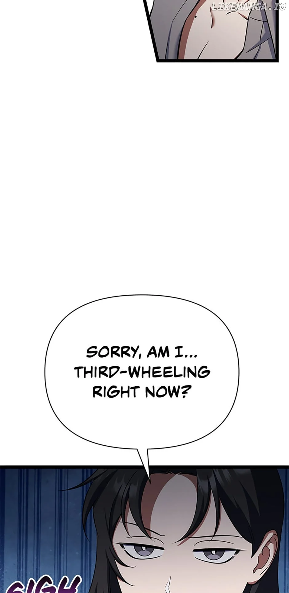 Sorry, But I Am Just a Normie chapter 35 page 47