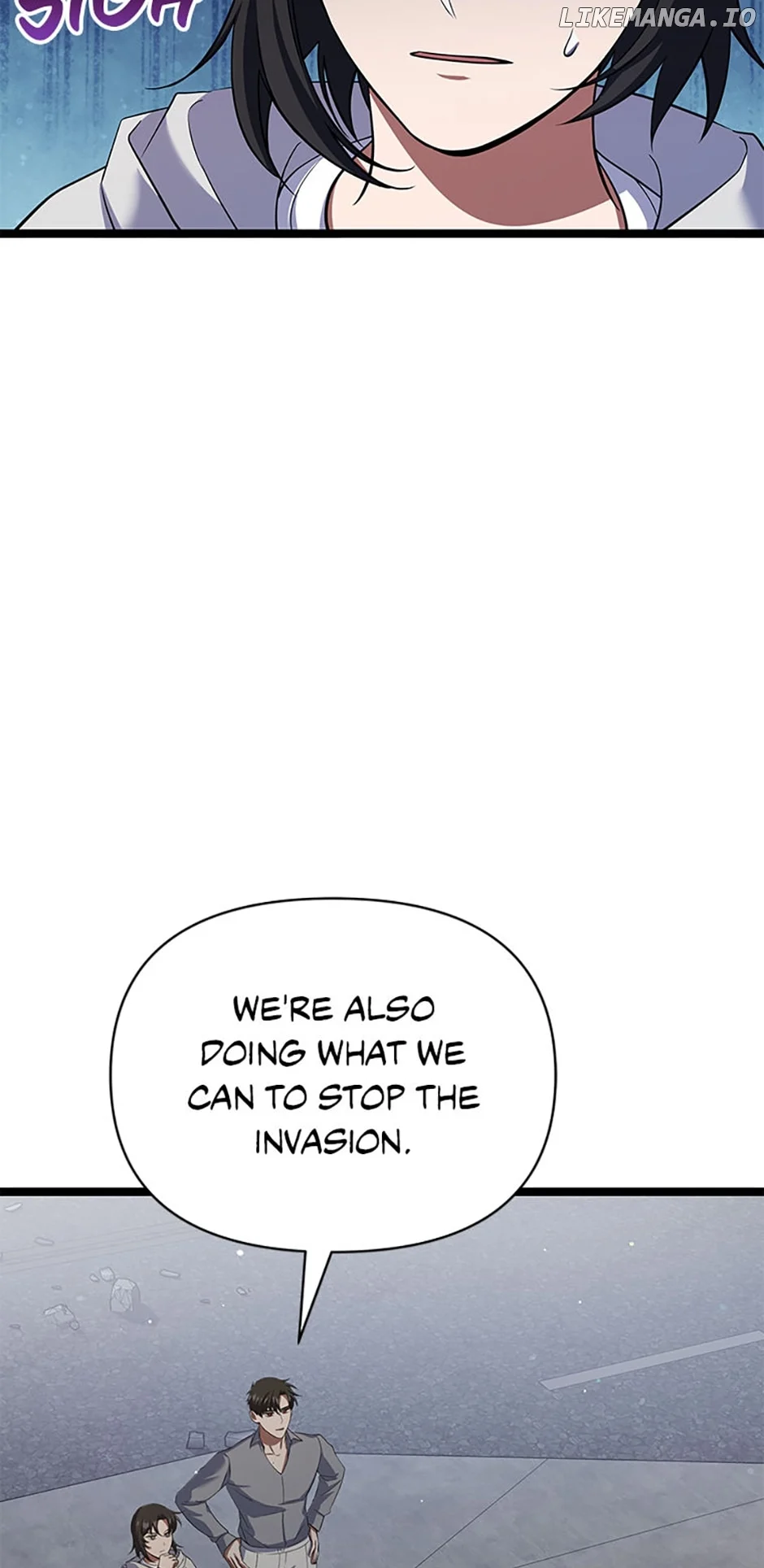 Sorry, But I Am Just a Normie chapter 35 page 48