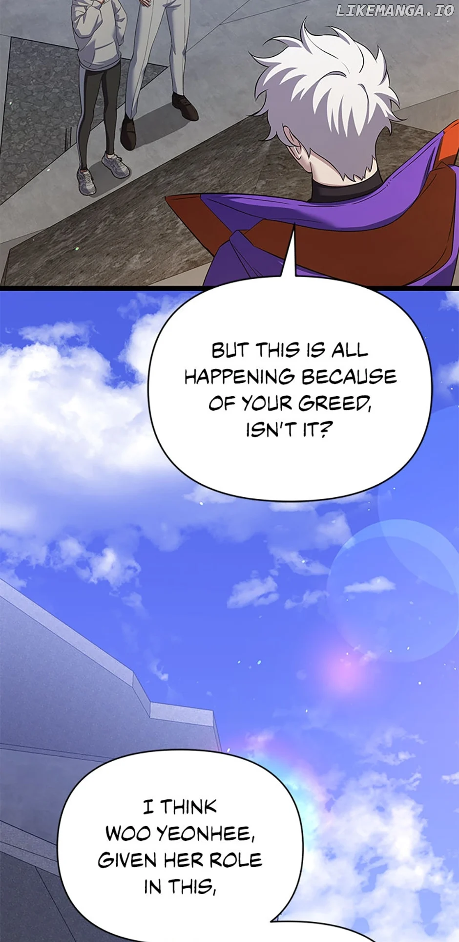 Sorry, But I Am Just a Normie chapter 35 page 49