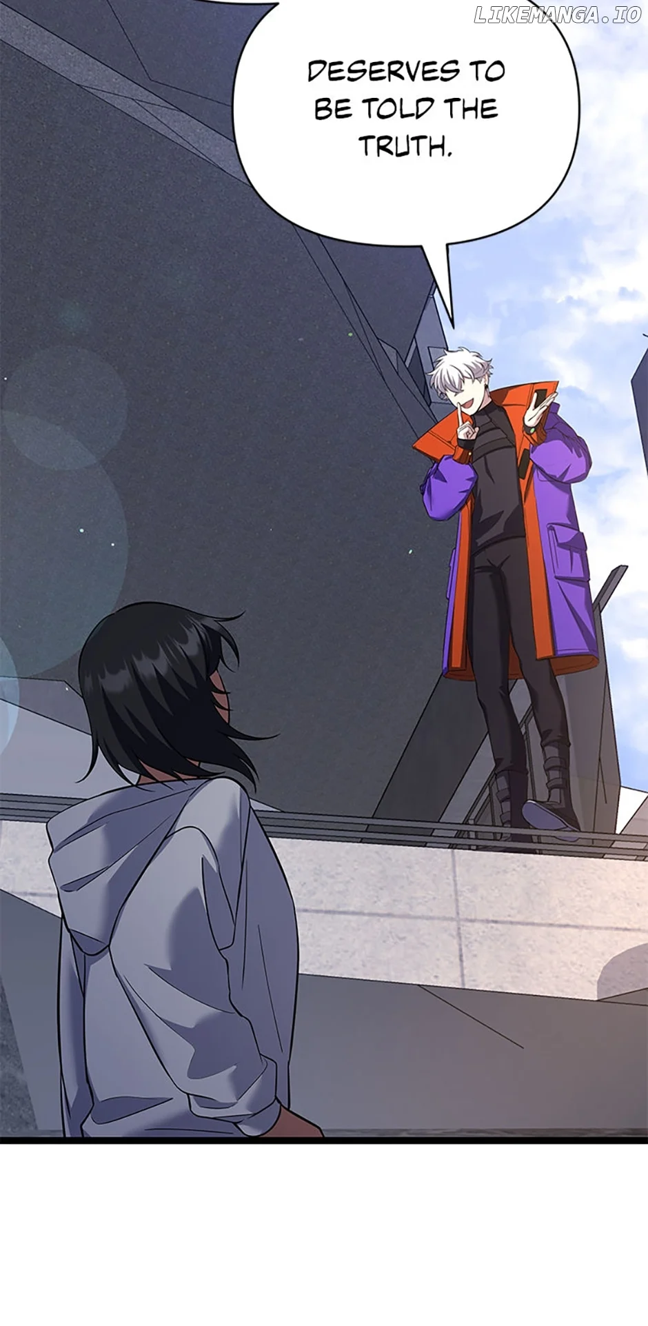 Sorry, But I Am Just a Normie chapter 35 page 50