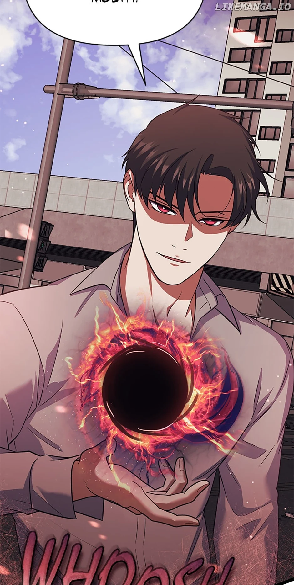 Sorry, But I Am Just a Normie chapter 35 page 52