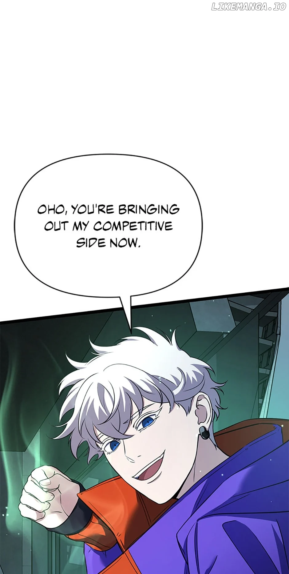 Sorry, But I Am Just a Normie chapter 35 page 54