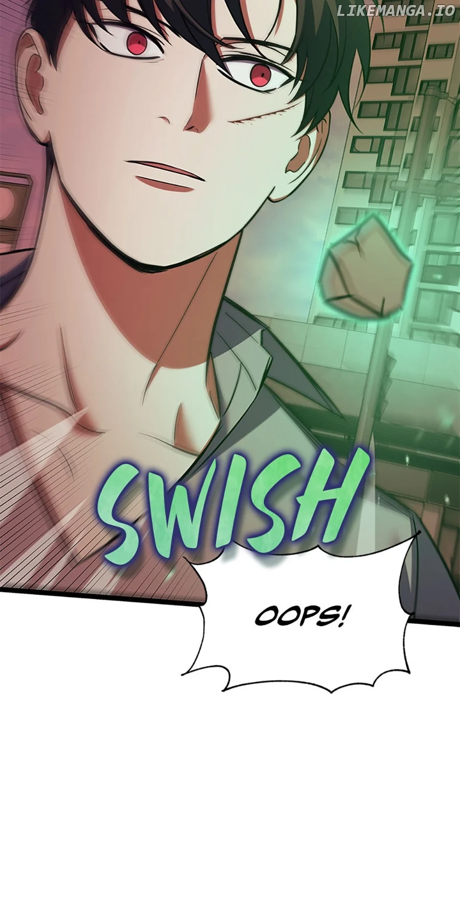 Sorry, But I Am Just a Normie chapter 35 page 56