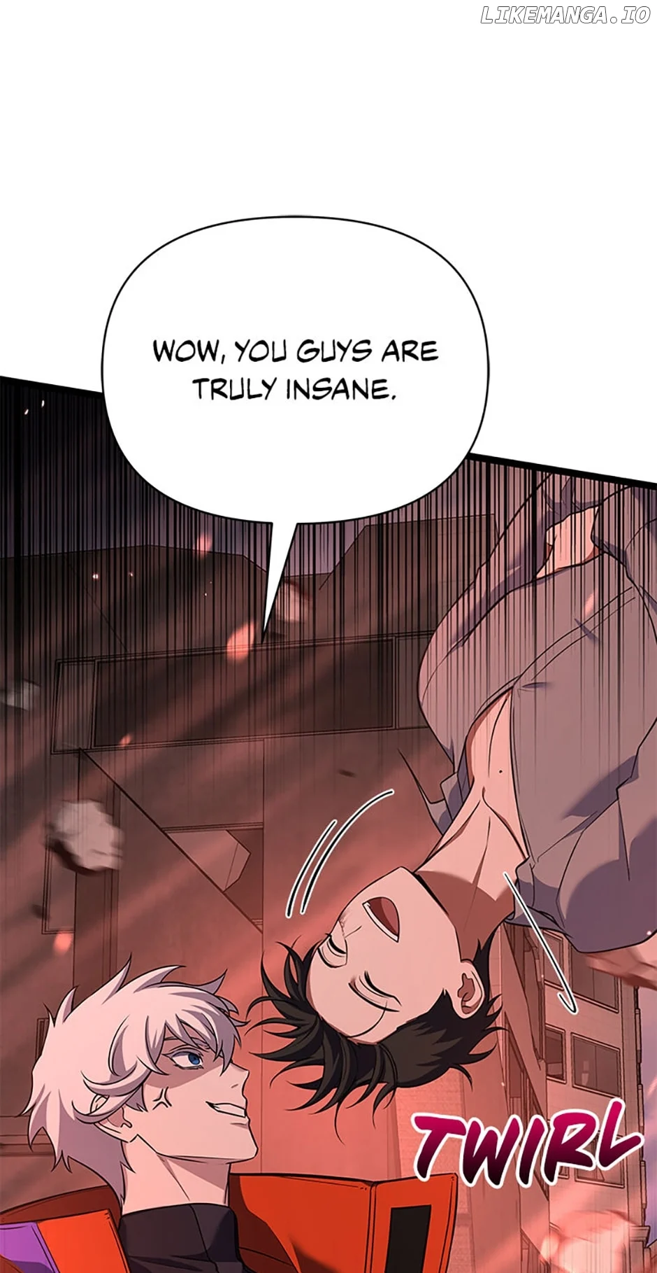 Sorry, But I Am Just a Normie chapter 35 page 73
