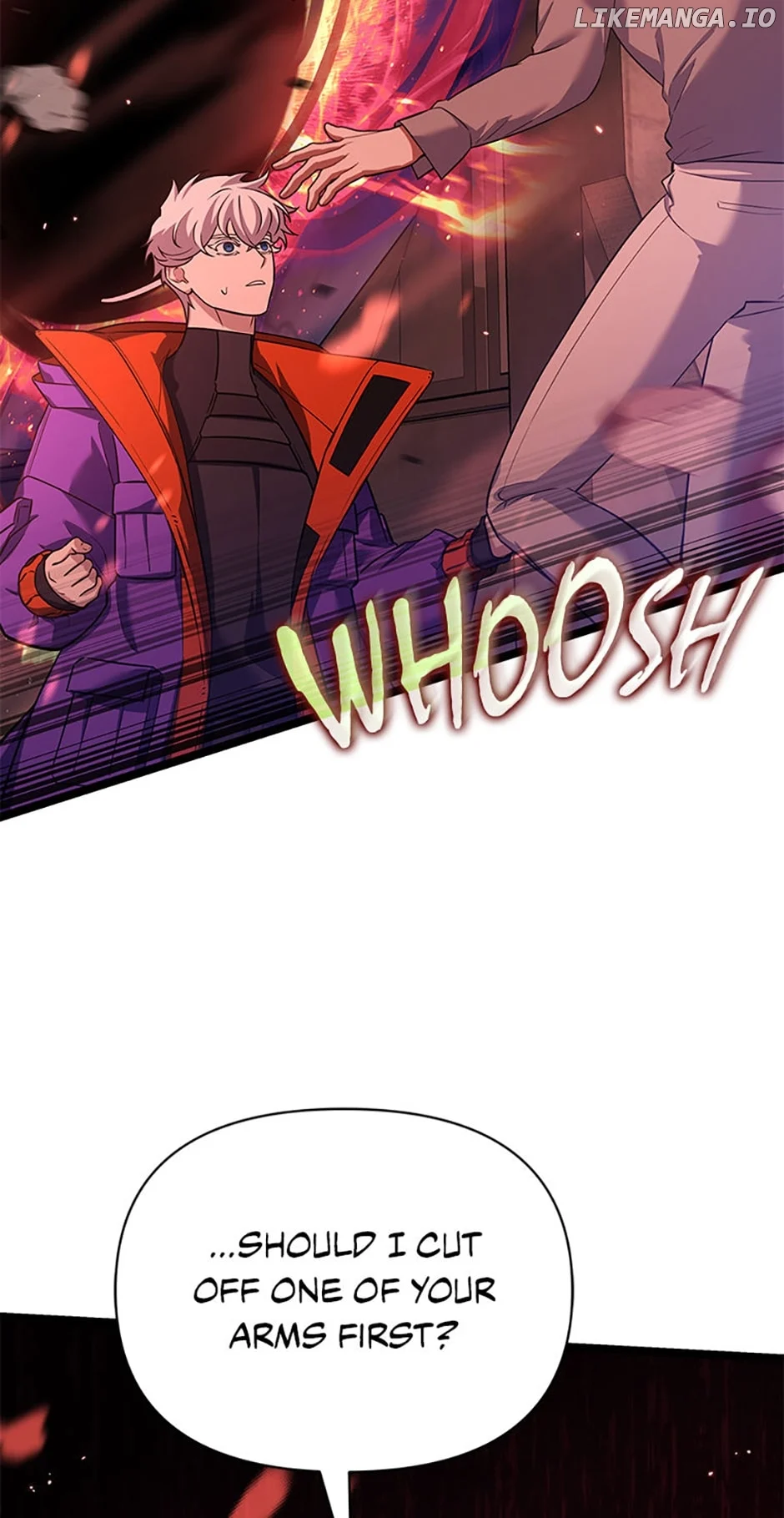 Sorry, But I Am Just a Normie chapter 35 page 75