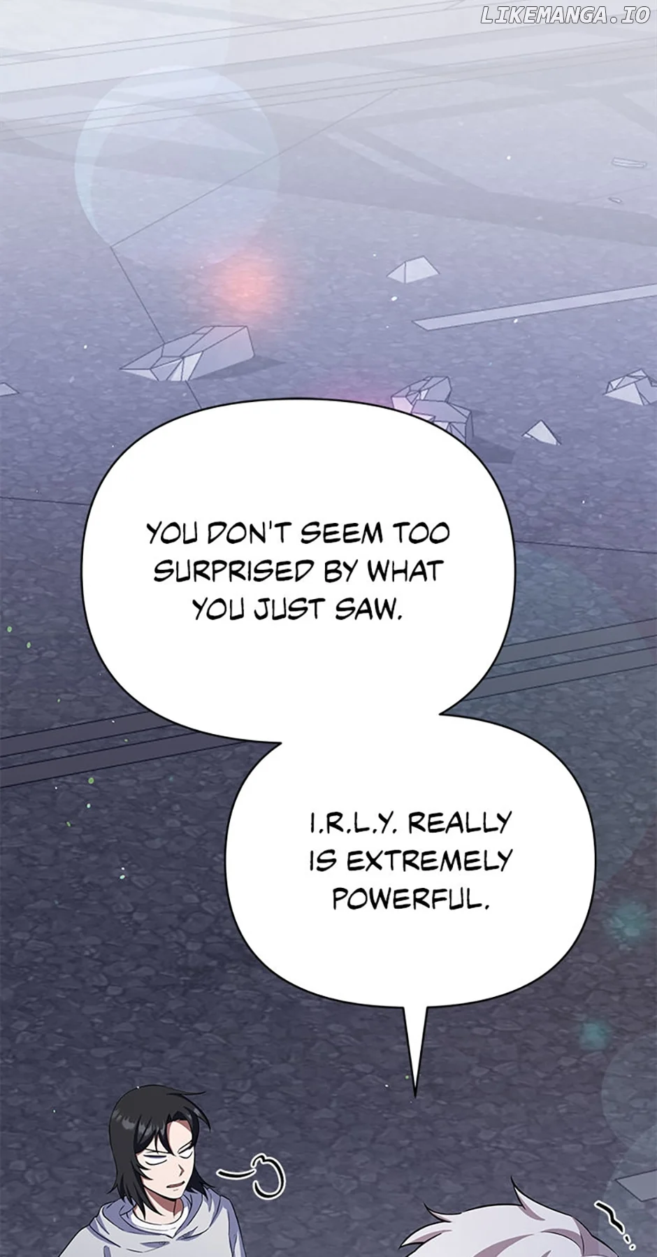 Sorry, But I Am Just a Normie chapter 35 page 89