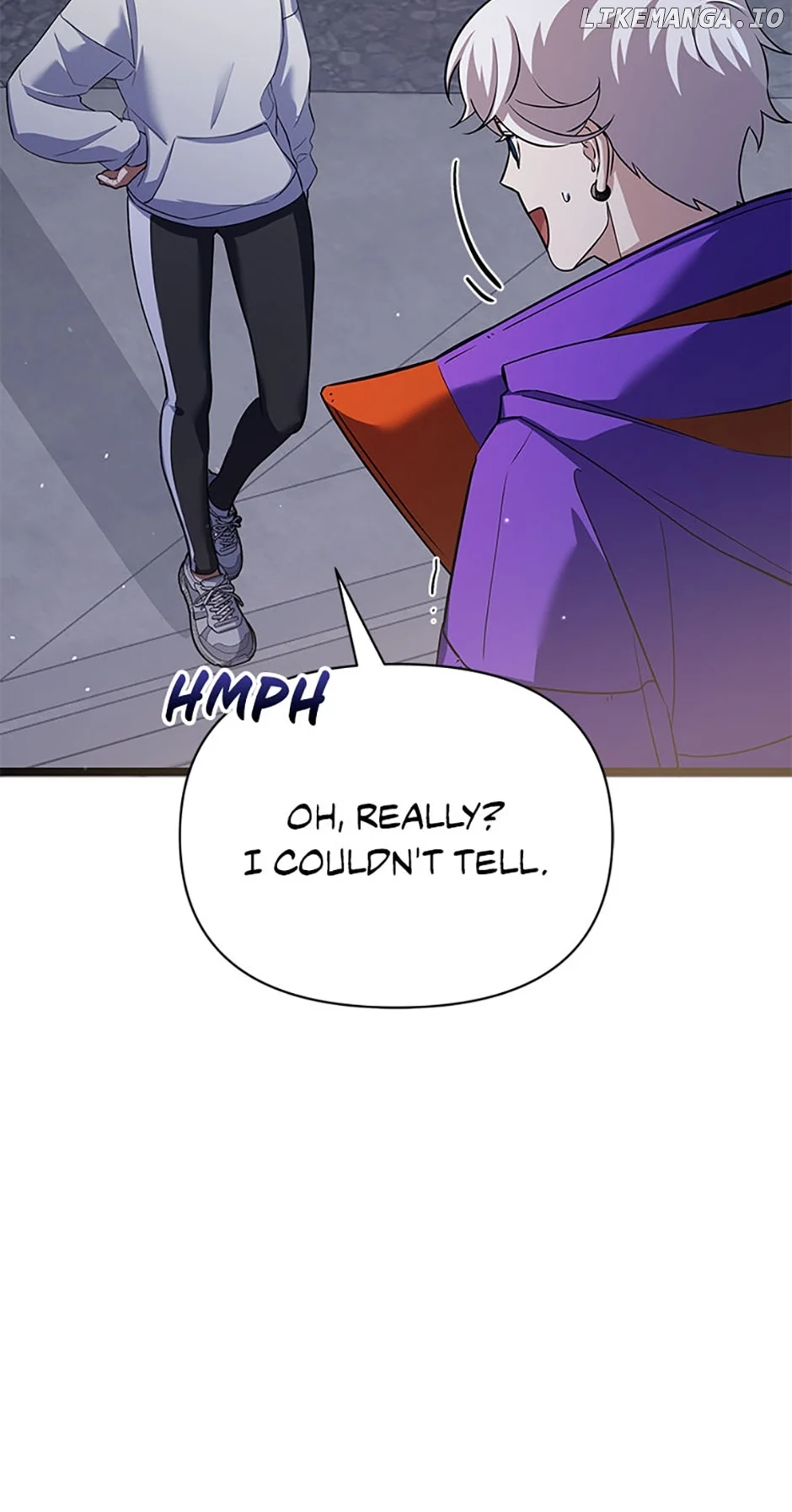 Sorry, But I Am Just a Normie chapter 35 page 90