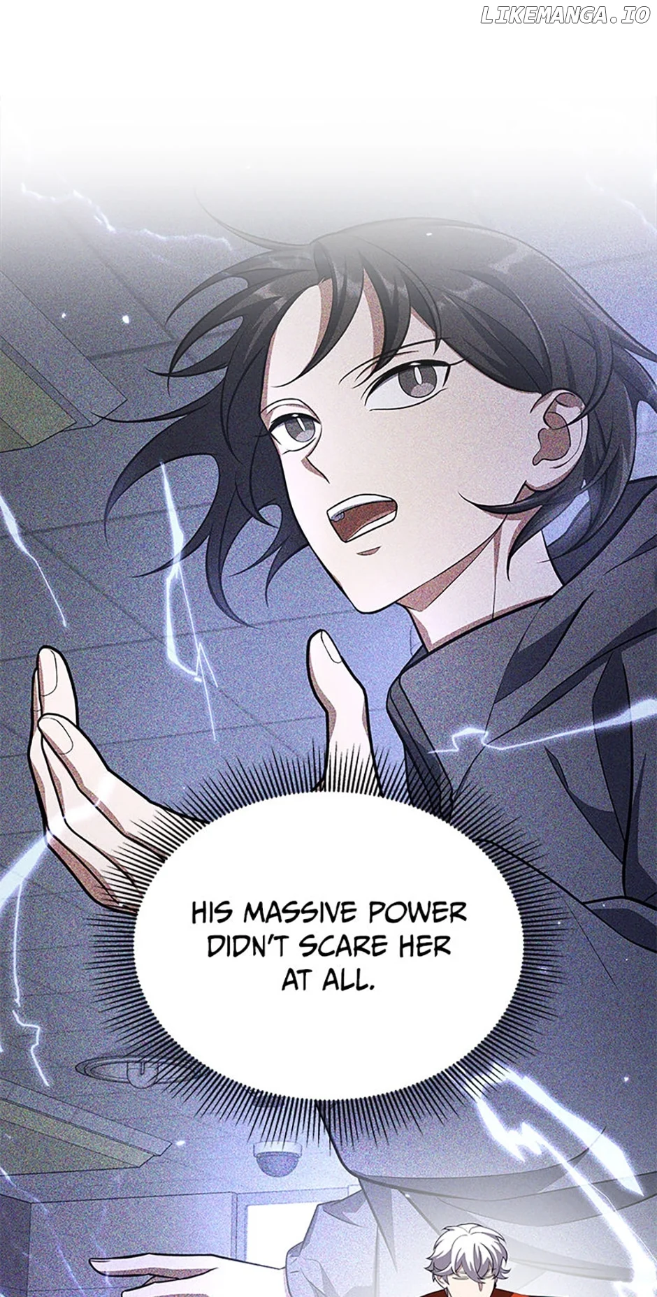 Sorry, But I Am Just a Normie chapter 35 page 92