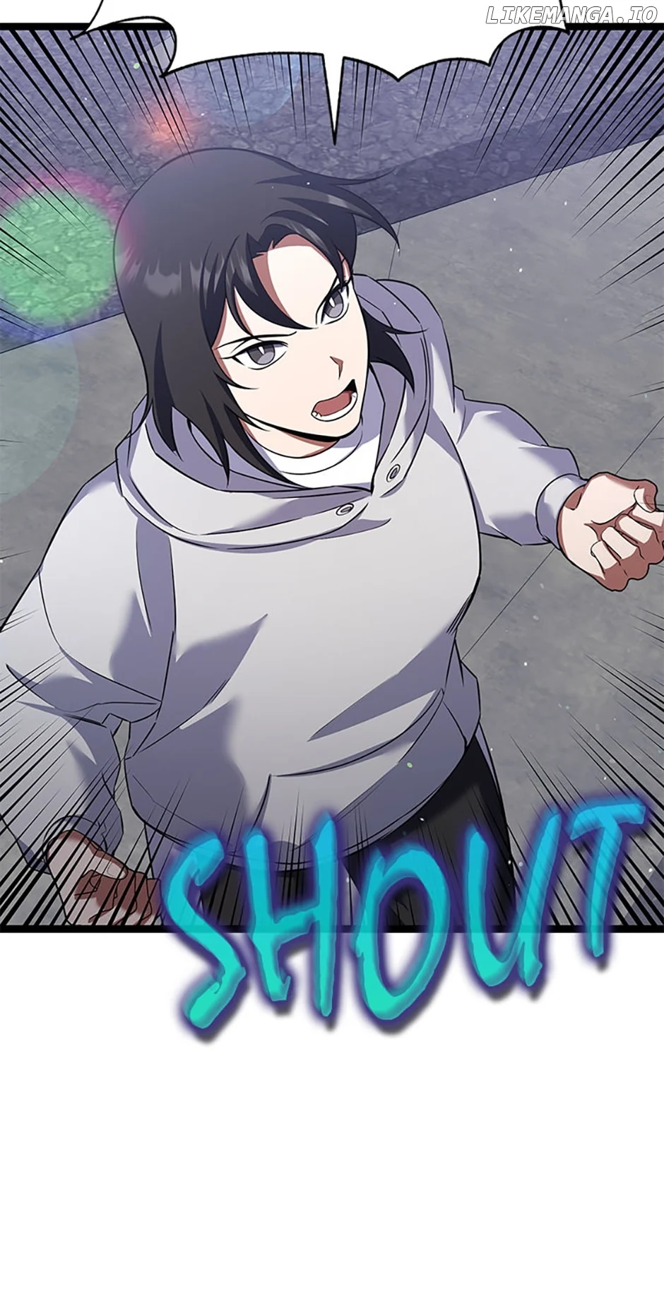Sorry, But I Am Just a Normie chapter 35 page 94