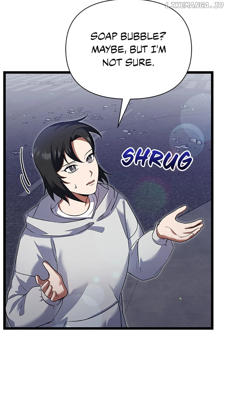 Sorry, But I Am Just a Normie chapter 35 page 98