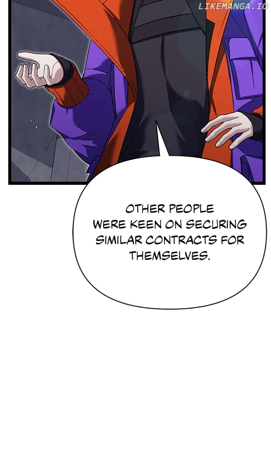 Sorry, But I Am Just a Normie chapter 35 page 100