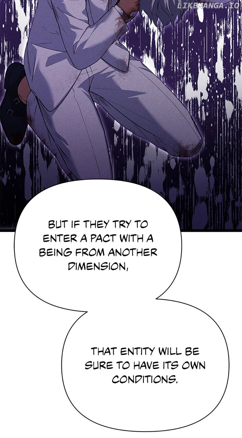 Sorry, But I Am Just a Normie chapter 35 page 102