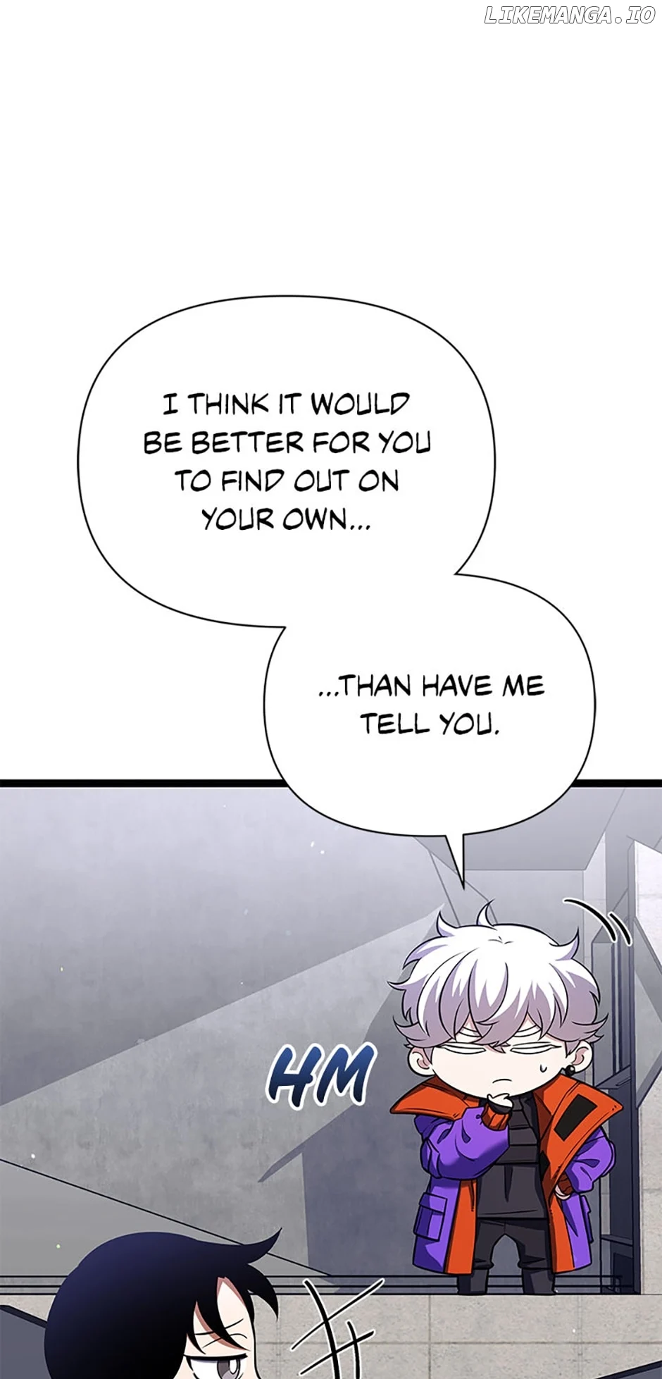 Sorry, But I Am Just a Normie chapter 35 page 105