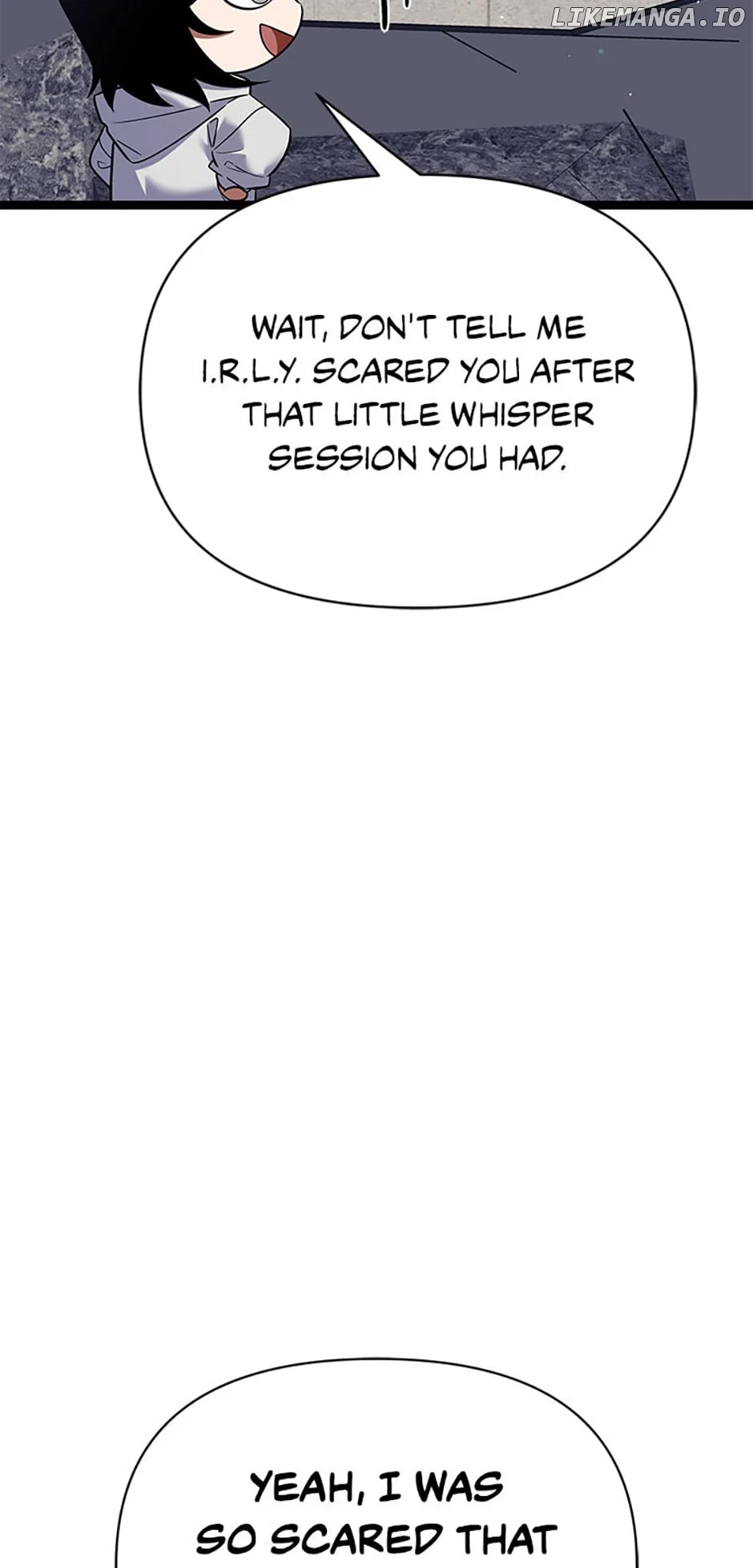 Sorry, But I Am Just a Normie chapter 35 page 106