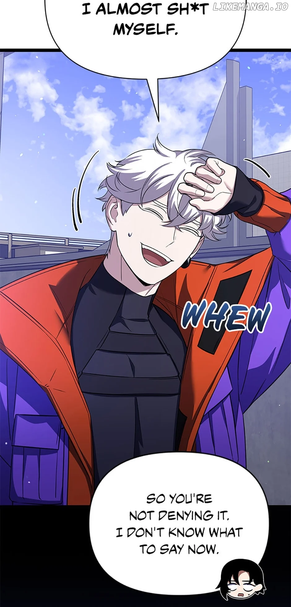 Sorry, But I Am Just a Normie chapter 35 page 107
