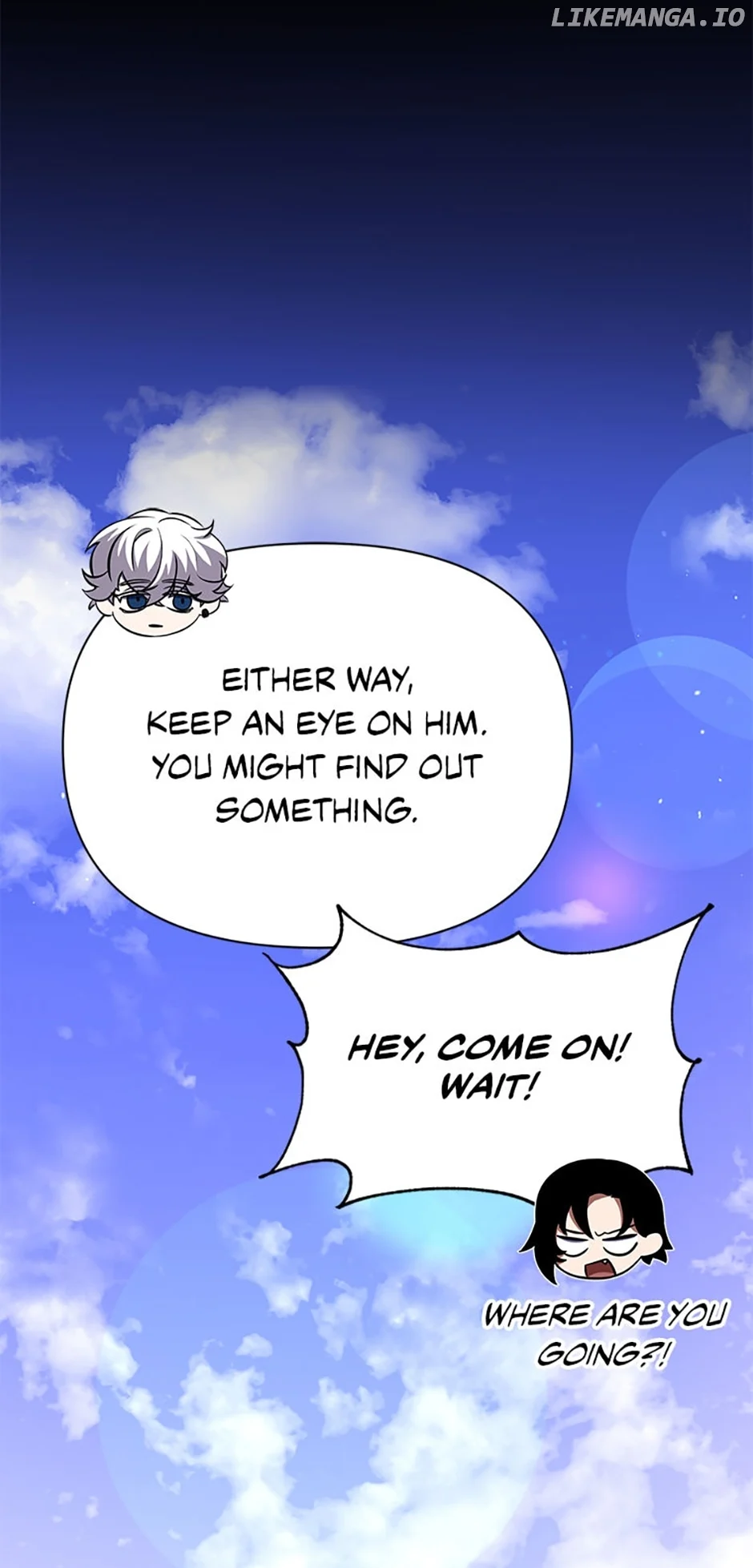 Sorry, But I Am Just a Normie chapter 35 page 108