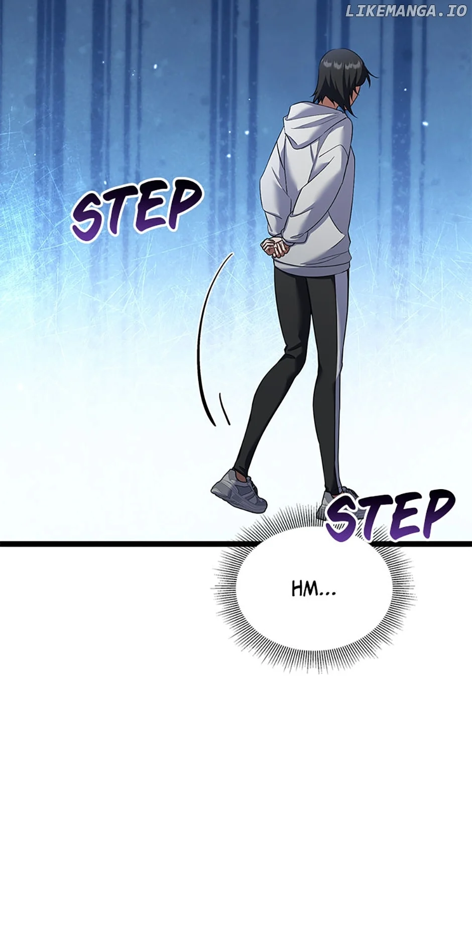 Sorry, But I Am Just a Normie chapter 35 page 113