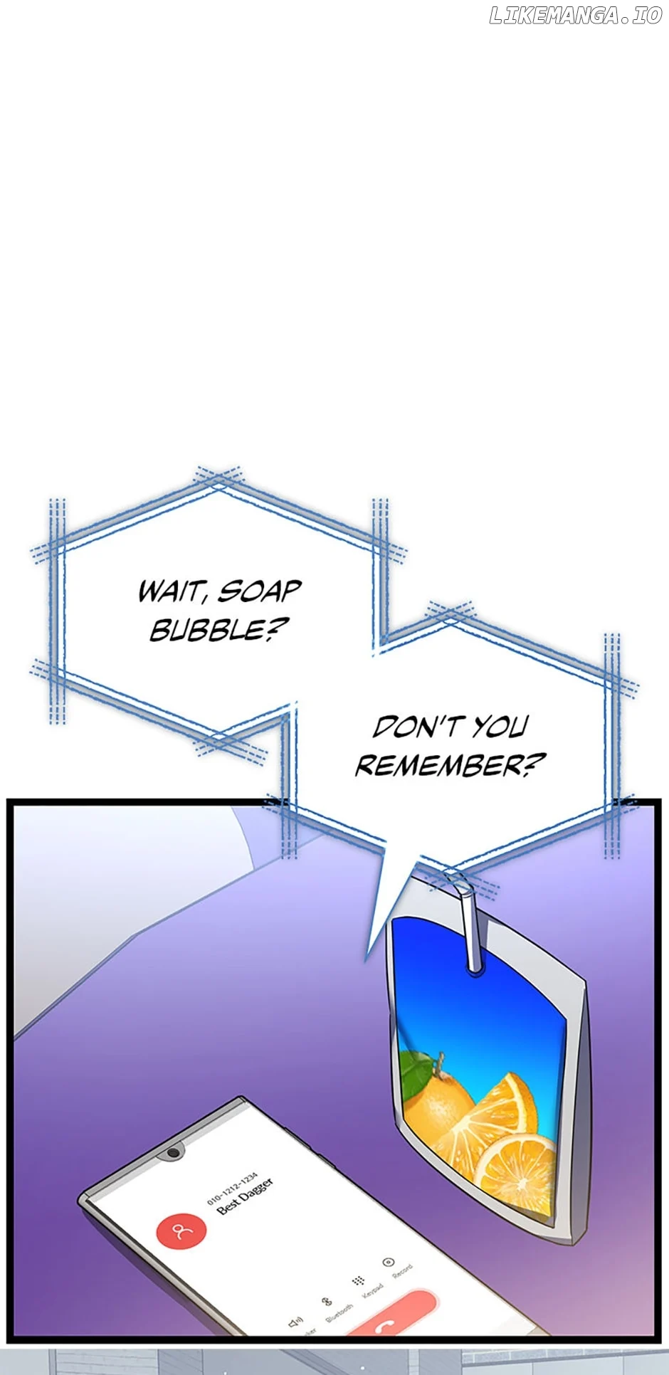 Sorry, But I Am Just a Normie chapter 35 page 120