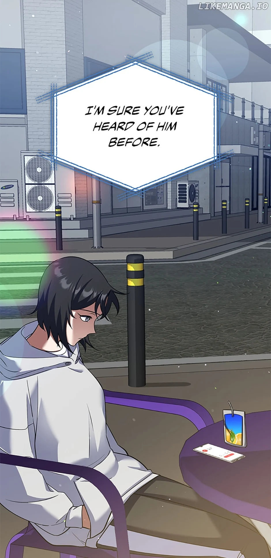 Sorry, But I Am Just a Normie chapter 35 page 121