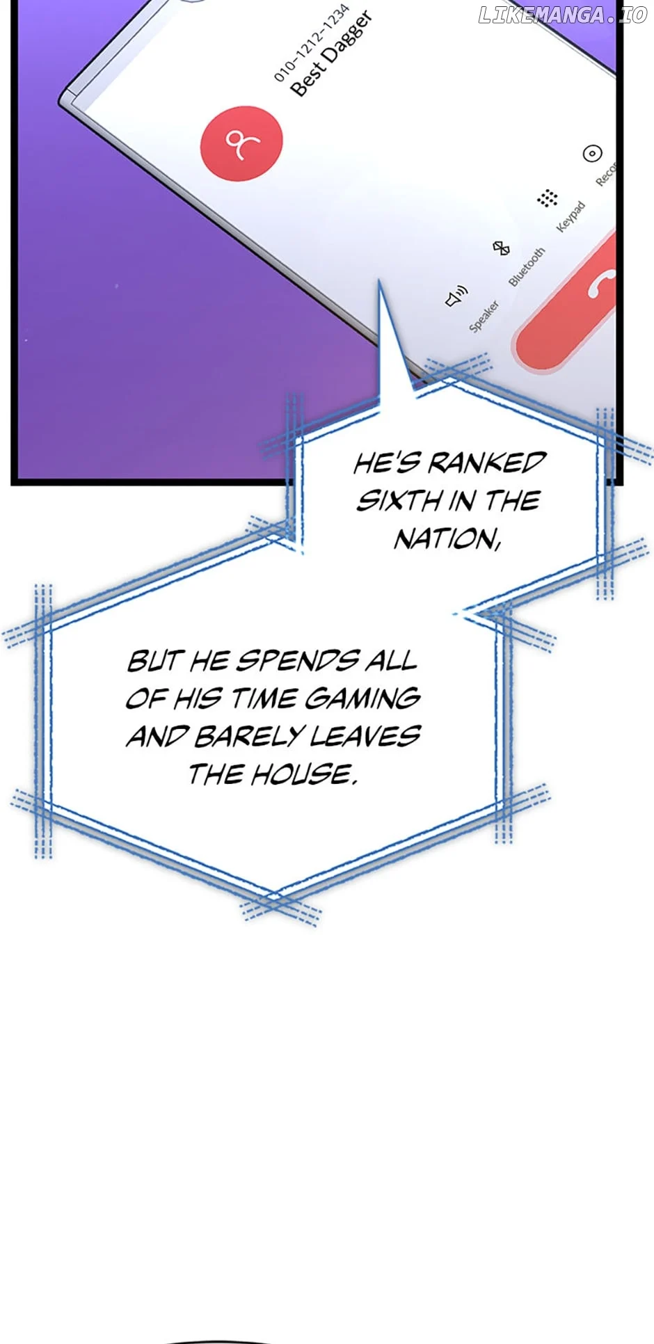 Sorry, But I Am Just a Normie chapter 35 page 123