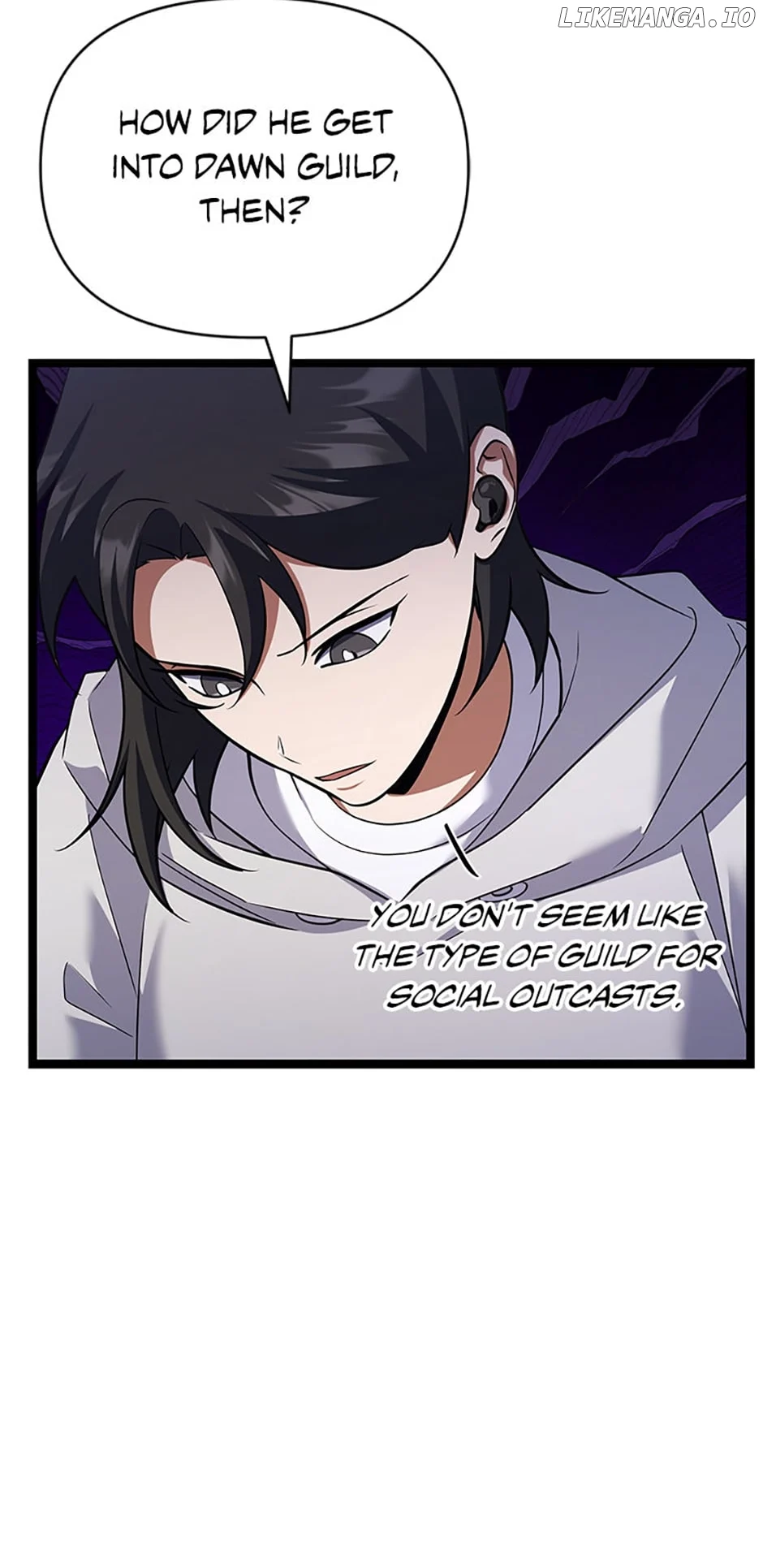 Sorry, But I Am Just a Normie chapter 35 page 124