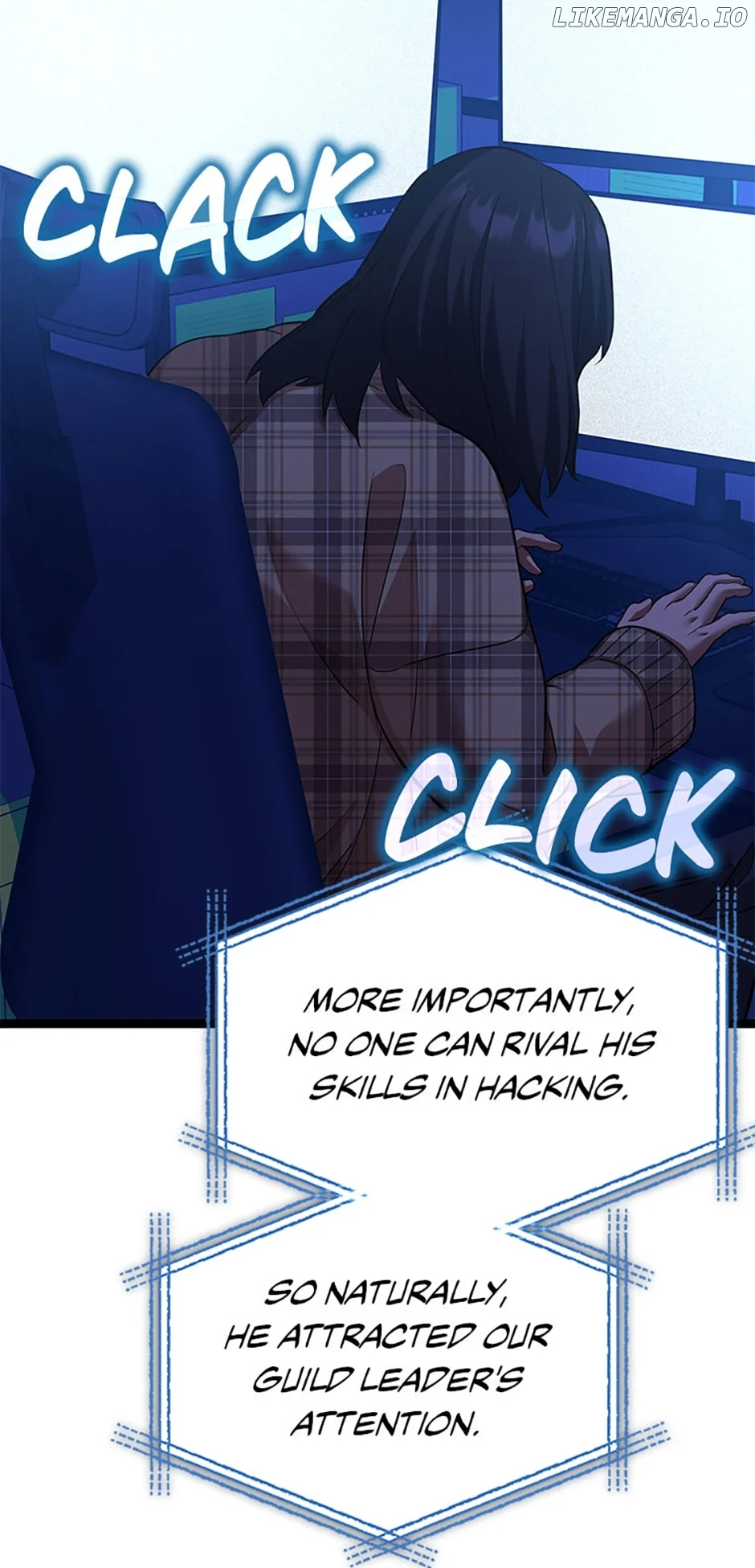 Sorry, But I Am Just a Normie chapter 35 page 126