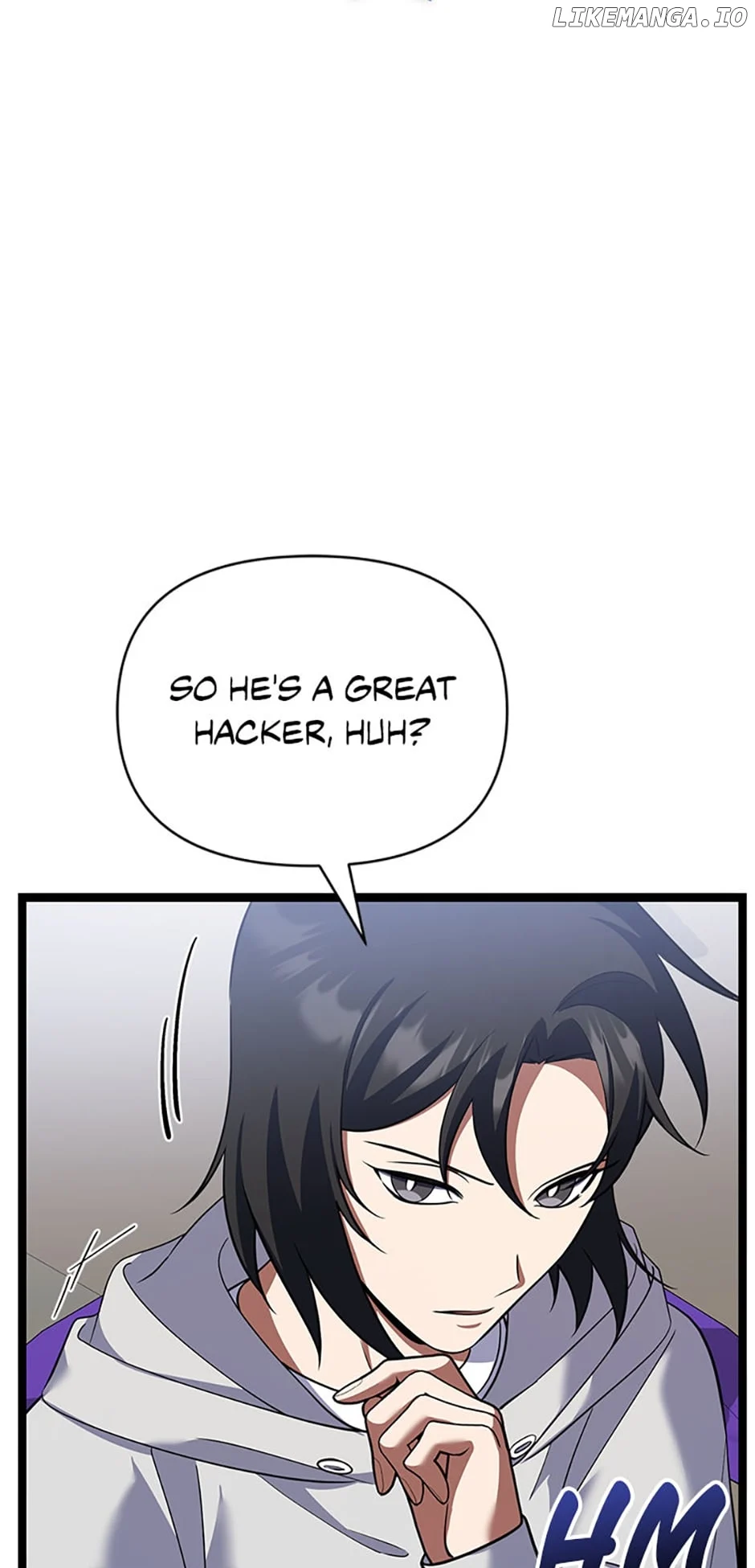 Sorry, But I Am Just a Normie chapter 35 page 127