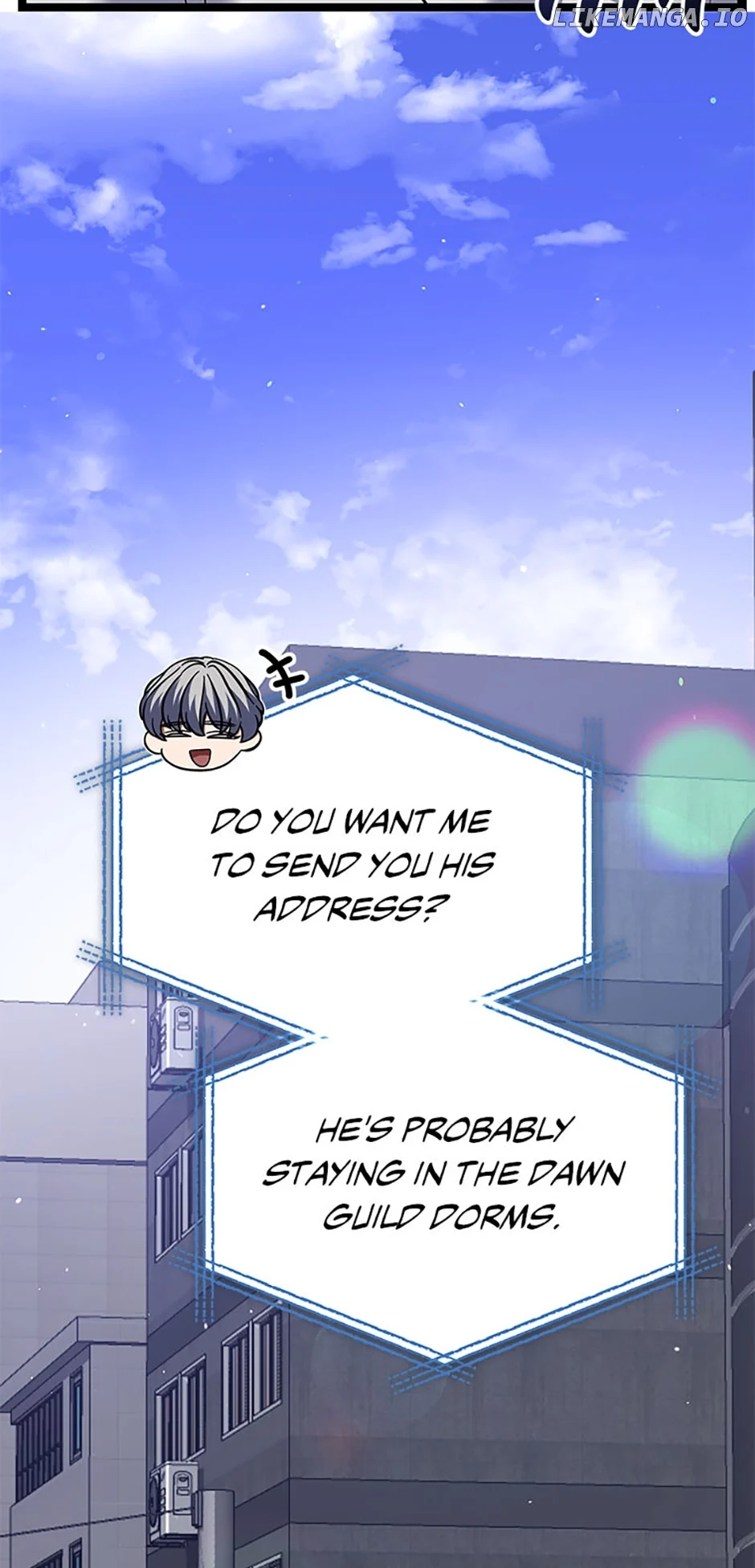Sorry, But I Am Just a Normie chapter 35 page 128