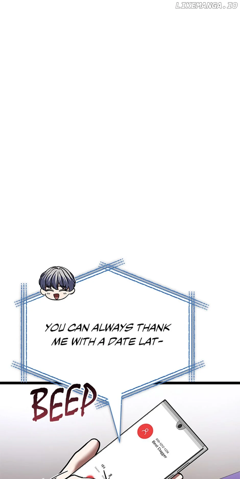 Sorry, But I Am Just a Normie chapter 35 page 130