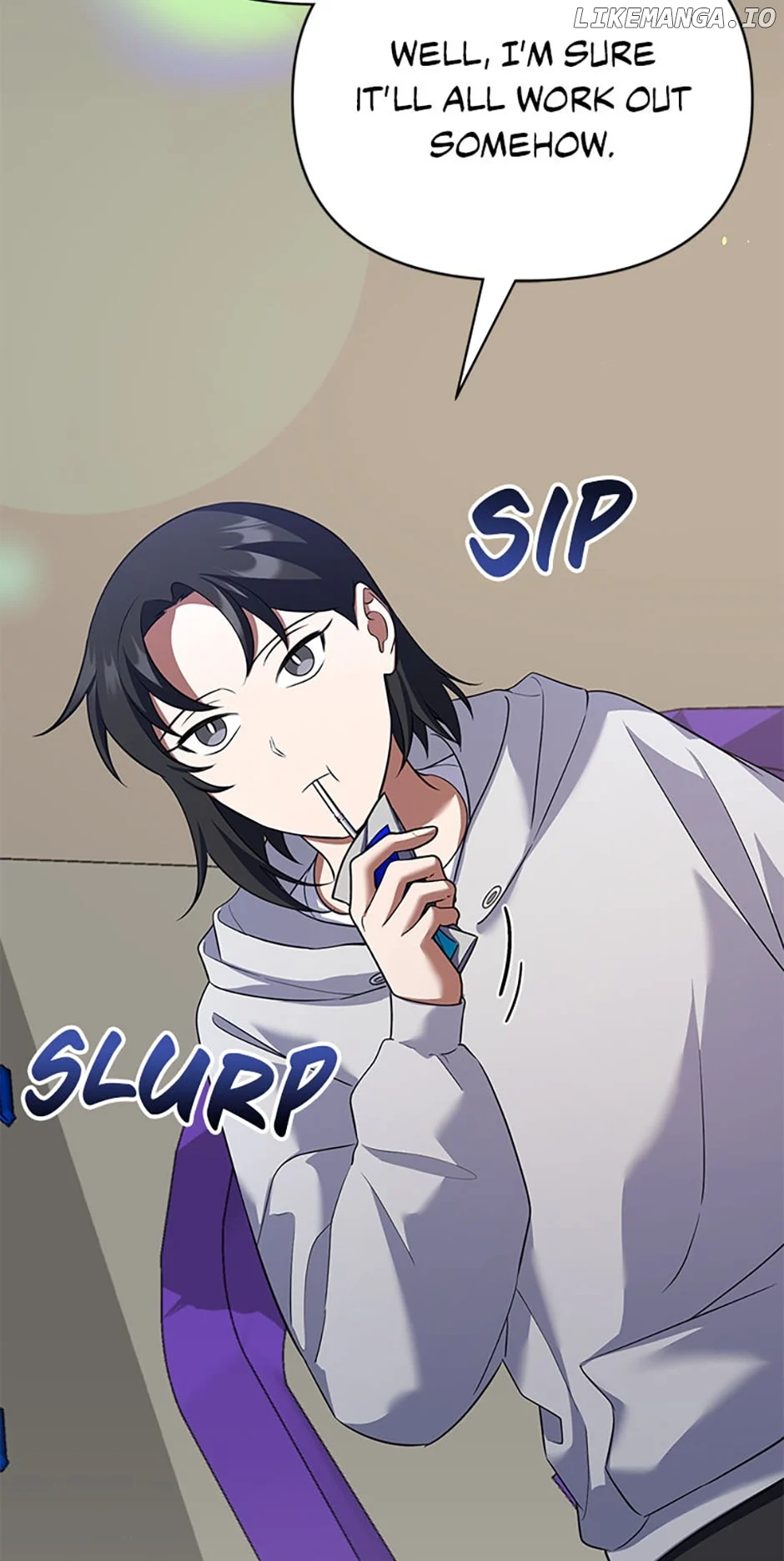 Sorry, But I Am Just a Normie chapter 35 page 132