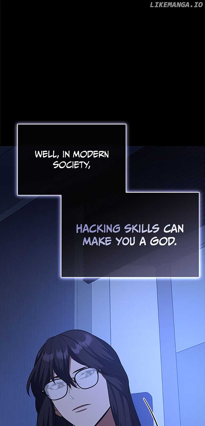 Sorry, But I Am Just a Normie chapter 36 page 8