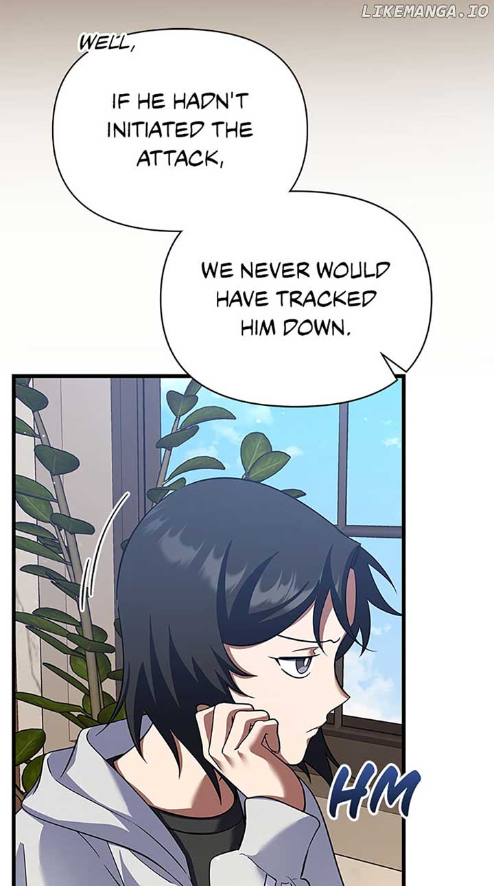 Sorry, But I Am Just a Normie chapter 36 page 41