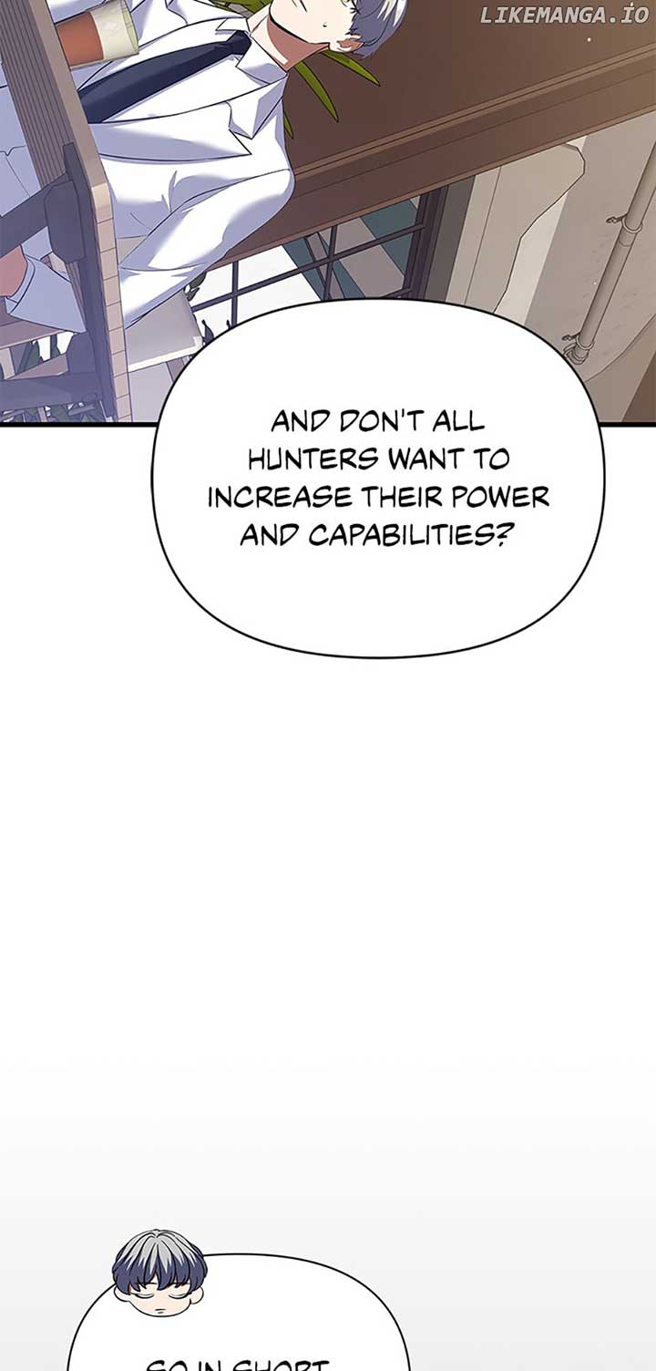 Sorry, But I Am Just a Normie chapter 36 page 50