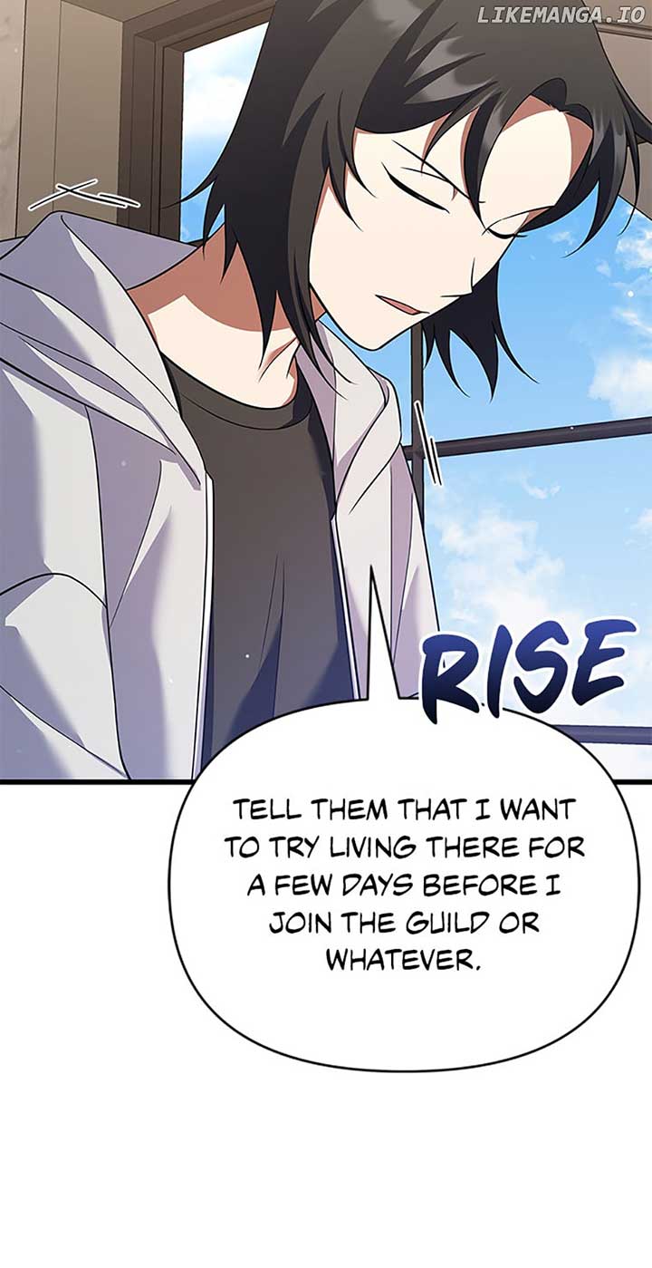 Sorry, But I Am Just a Normie chapter 36 page 70