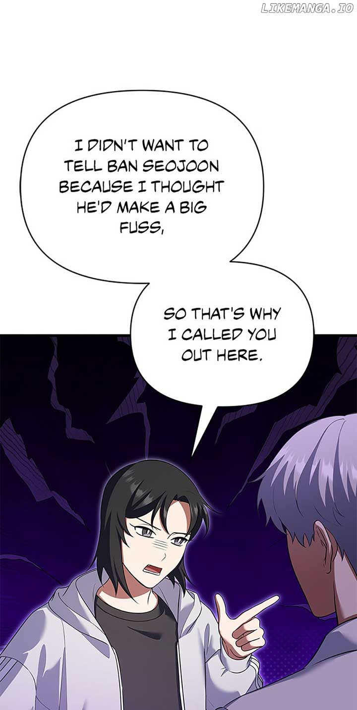 Sorry, But I Am Just a Normie chapter 36 page 72