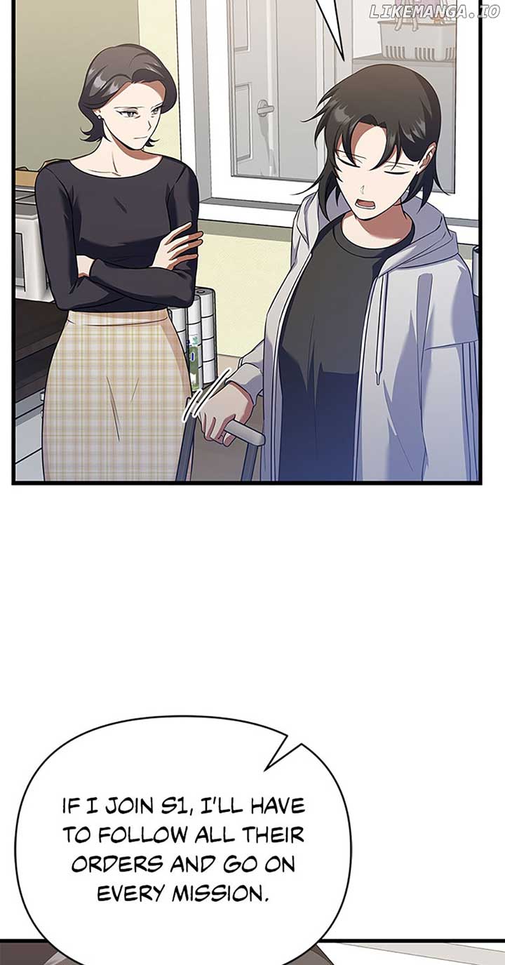 Sorry, But I Am Just a Normie chapter 36 page 86