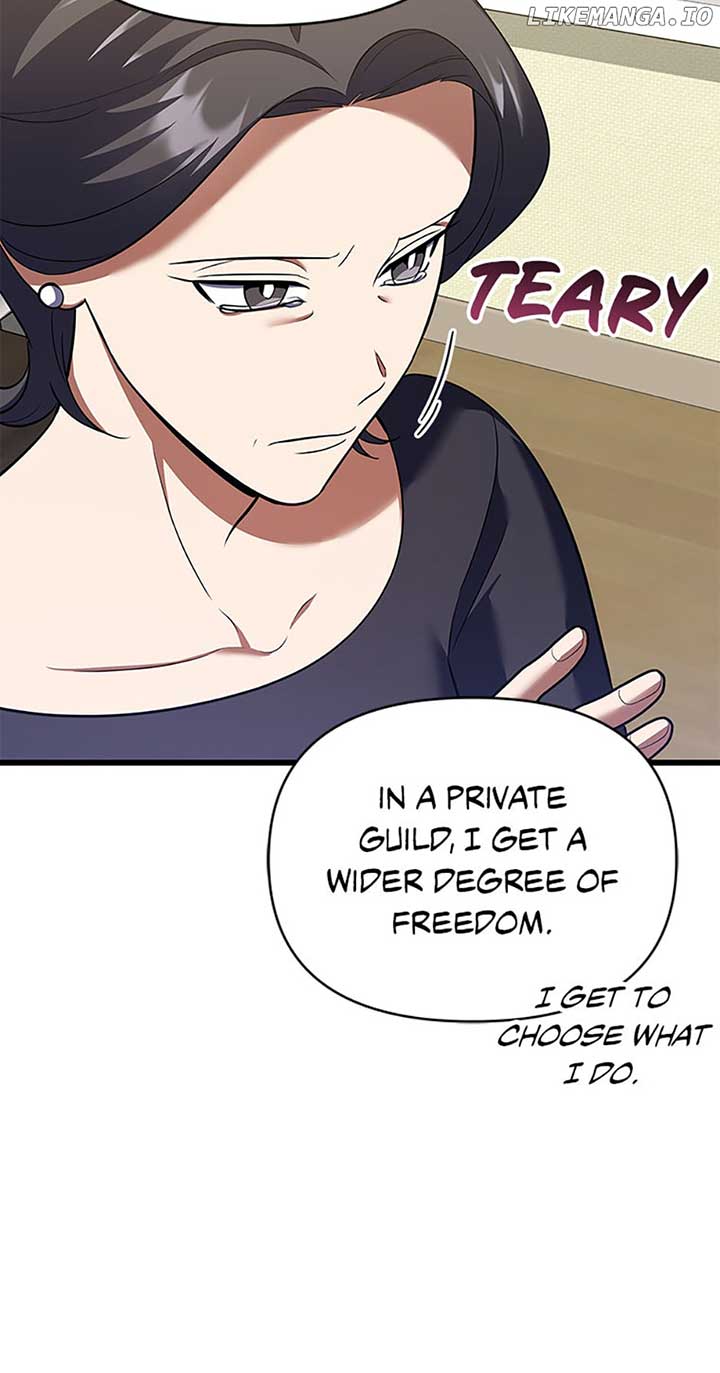 Sorry, But I Am Just a Normie chapter 36 page 87