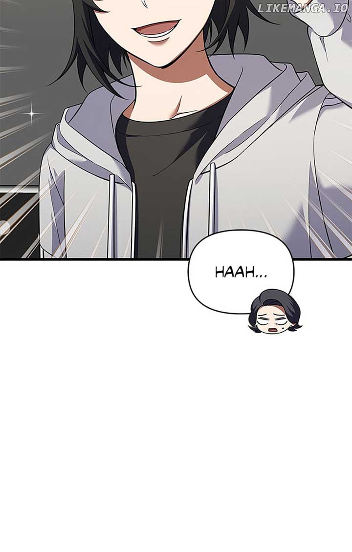 Sorry, But I Am Just a Normie chapter 36 page 95