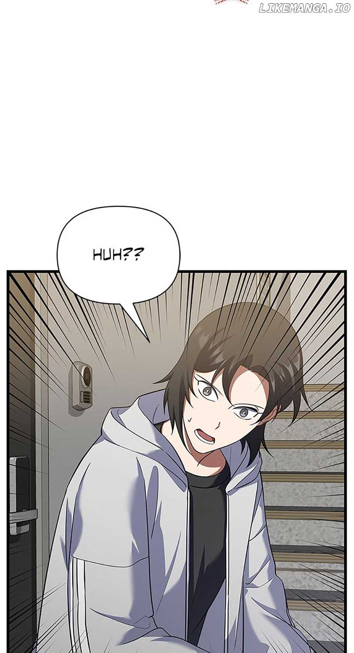 Sorry, But I Am Just a Normie chapter 36 page 97